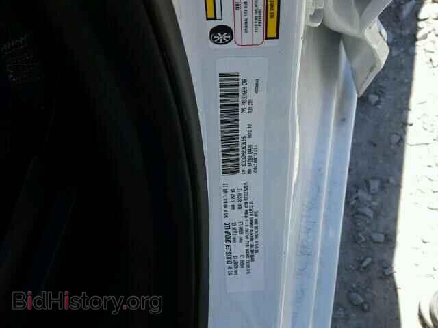 2012 DODGE AVENGER - VIN: 1C3CDZAB2CN231306 - Photo 10