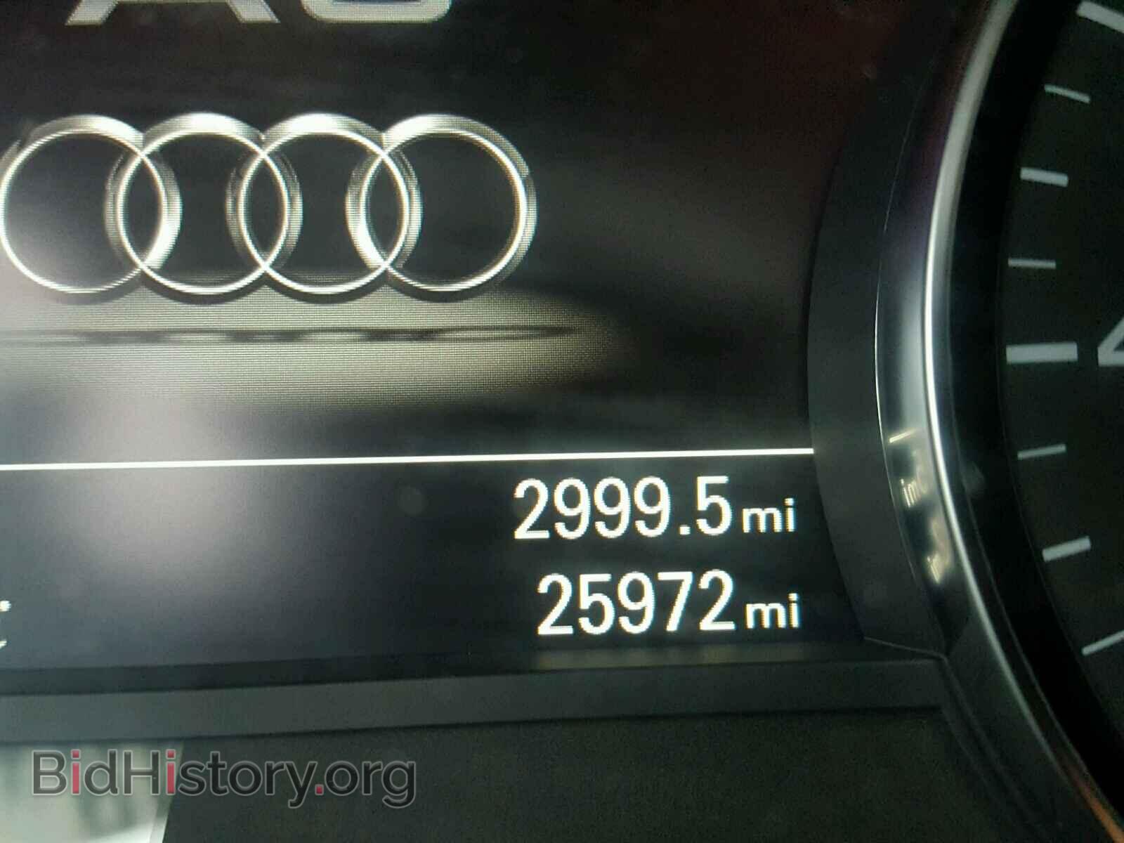 2014 AUDI A6 - VIN: WAUGFAFC4EN063727 - Photo 8