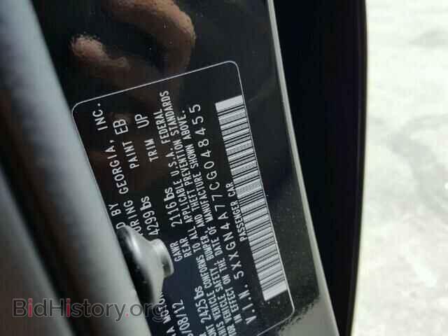 2012 KIA OPTIMA - VIN: 5XXGN4A77CG048455 - Photo 10