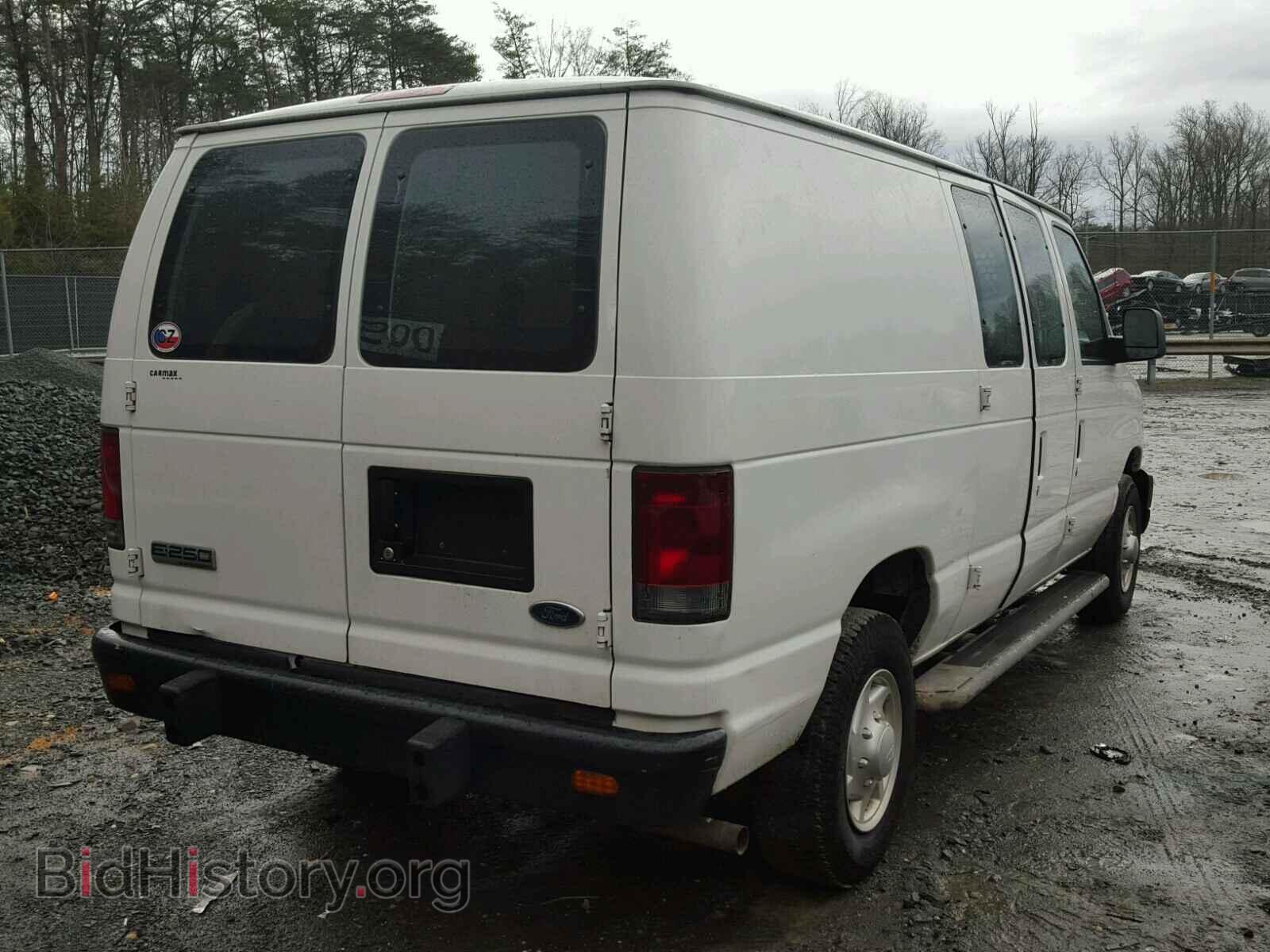 2008 FORD ECONOLINE - VIN: 1FTNE24W48DA61468 - Фото 4