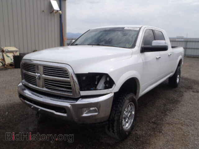 2012 DODGE RAM - VIN: 3C6UD5PL3CG252321 - Photo 2
