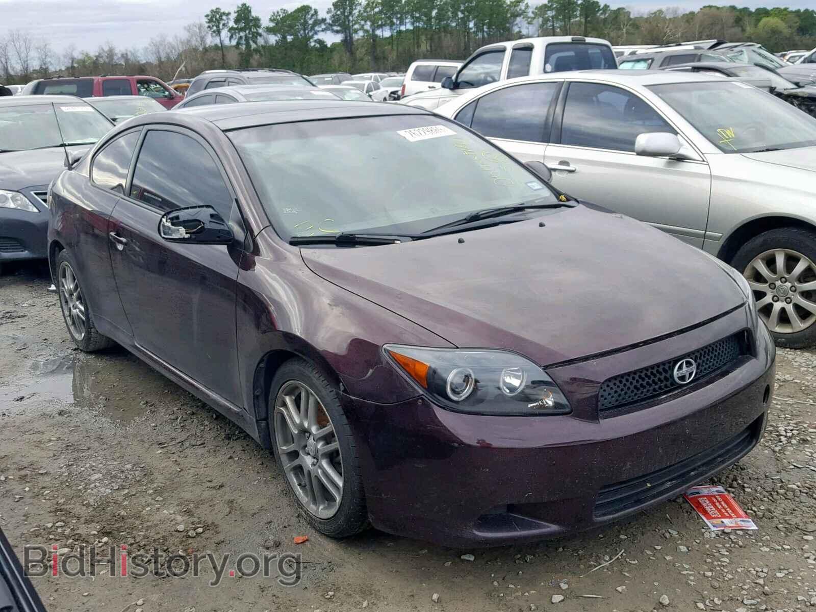 Фотография JTKDE3B72A0318243 - TOYOTA SCION TC 2010