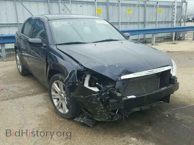 Фотография 1C3CCBBB3CN132101 - CHRYSLER 200 2012