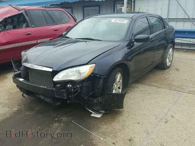 2012 CHRYSLER 200 - VIN: 1C3CCBBB3CN132101 - Photo 2