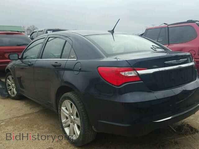 2012 CHRYSLER 200 - VIN: 1C3CCBBB3CN132101 - Photo 3