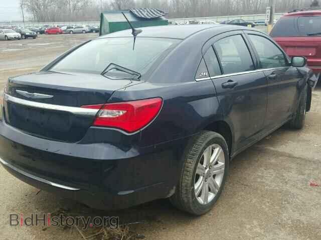 2012 CHRYSLER 200 - VIN: 1C3CCBBB3CN132101 - Photo 4