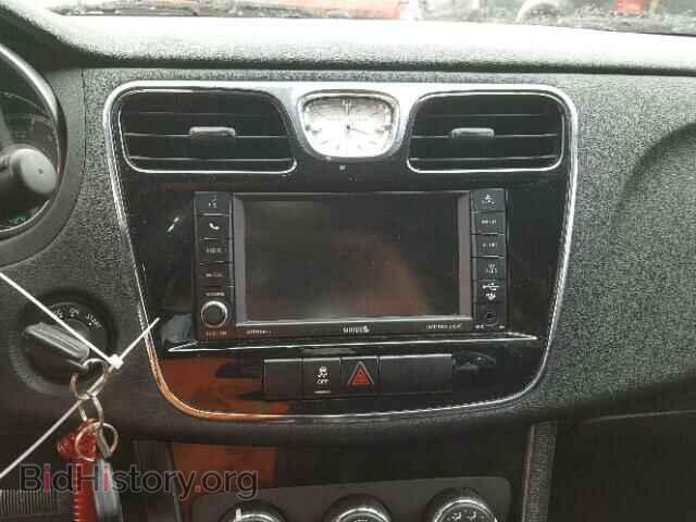 2012 CHRYSLER 200 - VIN: 1C3CCBBB3CN132101 - Photo 9
