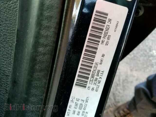 2012 CHRYSLER 200 - VIN: 1C3CCBBB3CN132101 - Photo 10