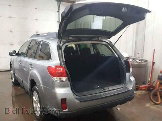 2010 SUBARU OUTBACK - VIN: 4S4BRBCC2A1322551 - Фото 3