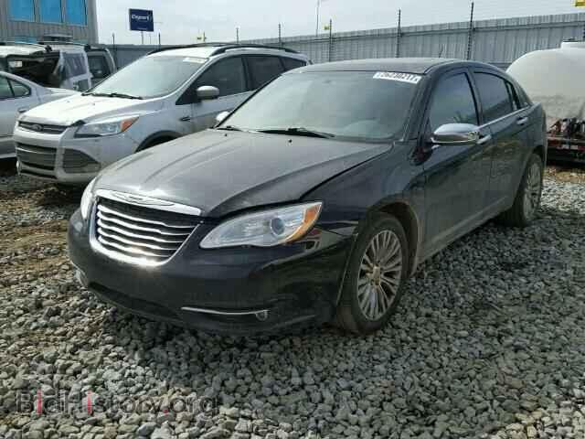 2012 CHRYSLER 200 - VIN: 1C3CCBCG7CN238822 - Фото 2