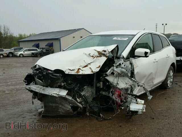 2010 MAZDA CX-7 - VIN: JM3ER2W58A0325028 - Фото 2