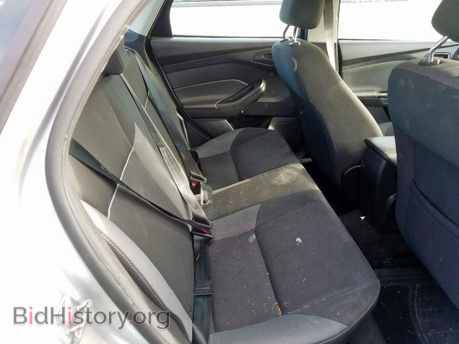 2012 FORD FOCUS SE - VIN: 1FAHP3F27CL370508 - Фото 6