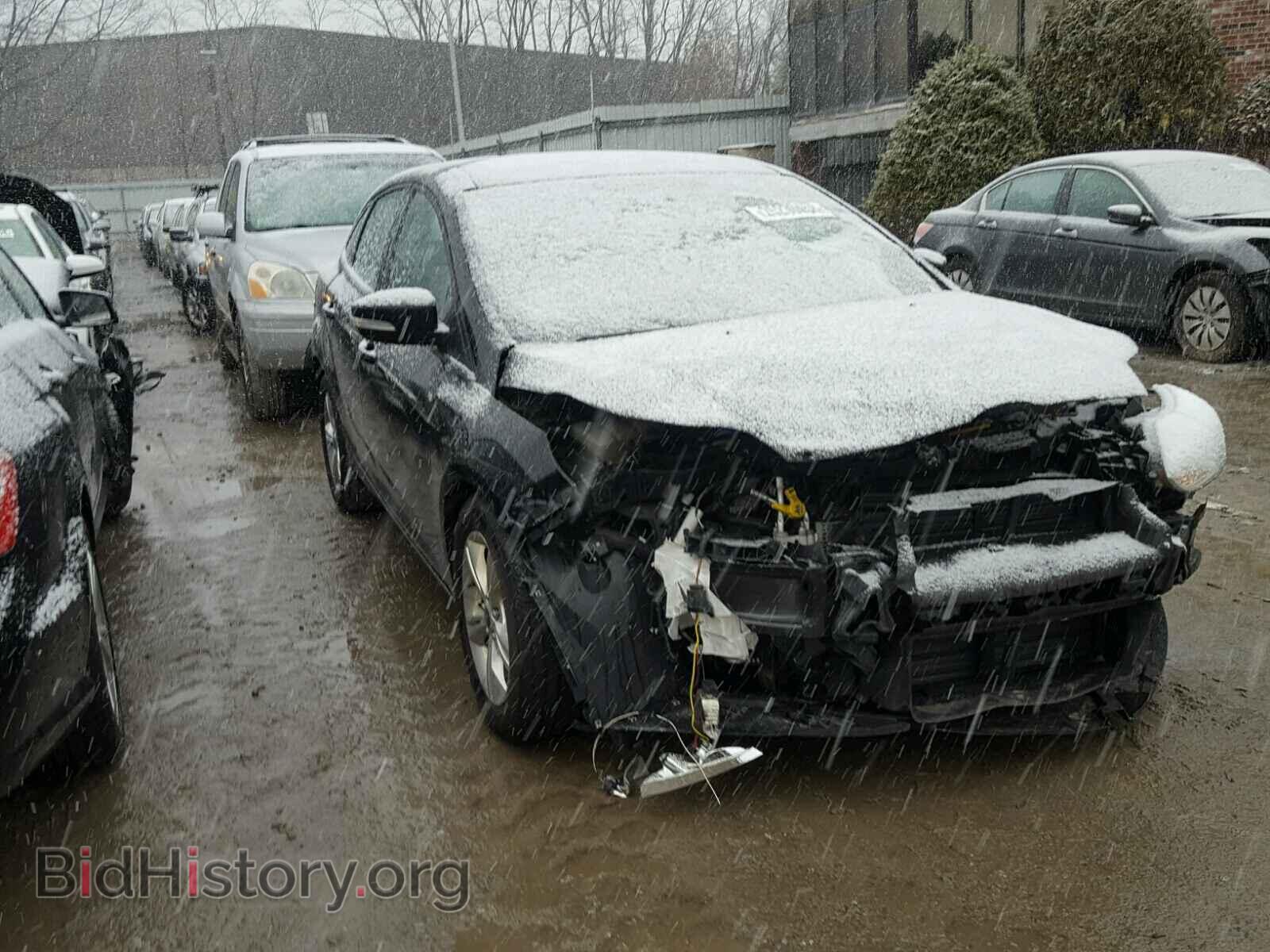 Photo 1FADP3F28DL320930 - FORD FOCUS 2013