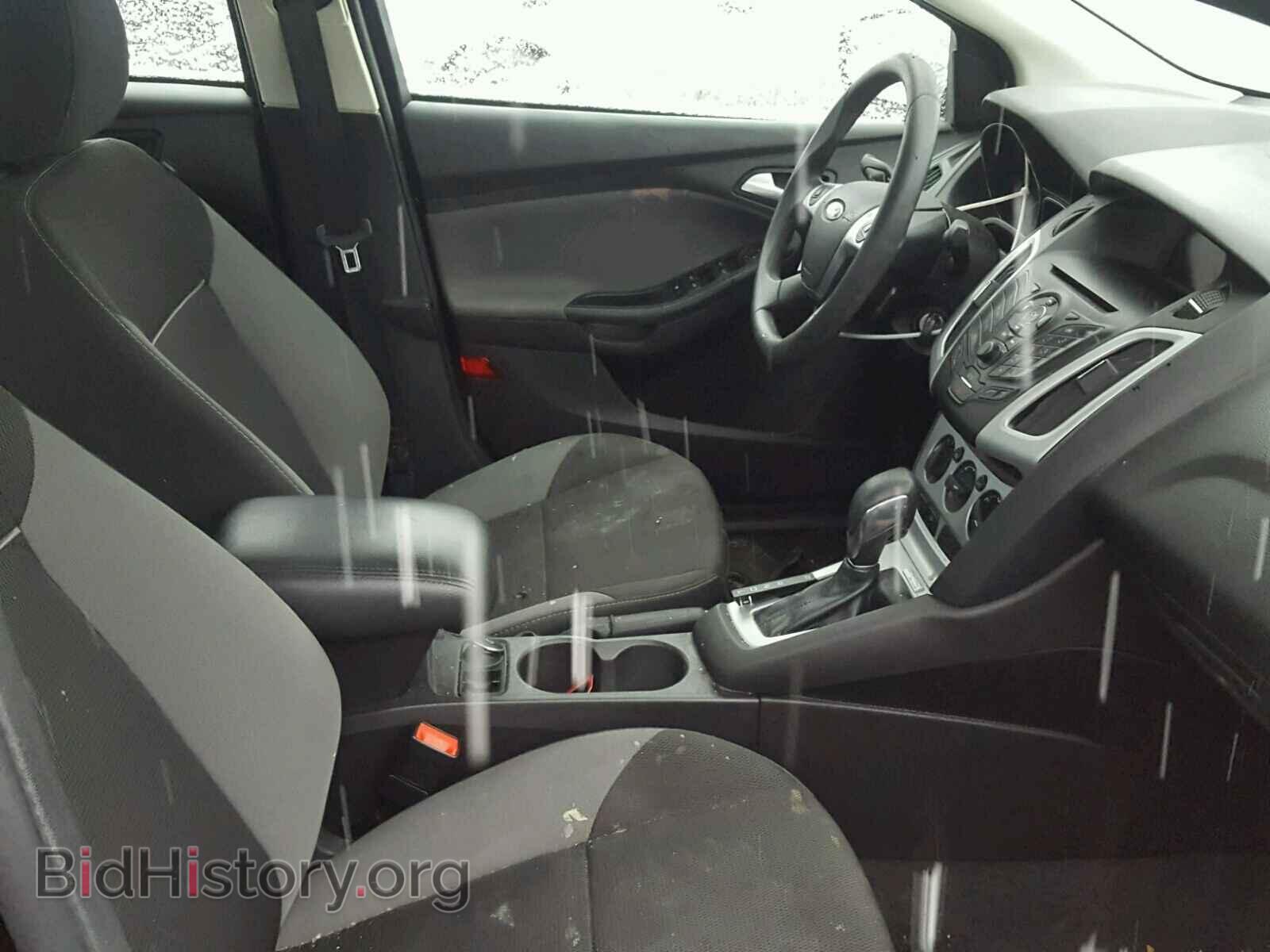 2013 FORD FOCUS - VIN: 1FADP3F28DL320930 - Photo 5