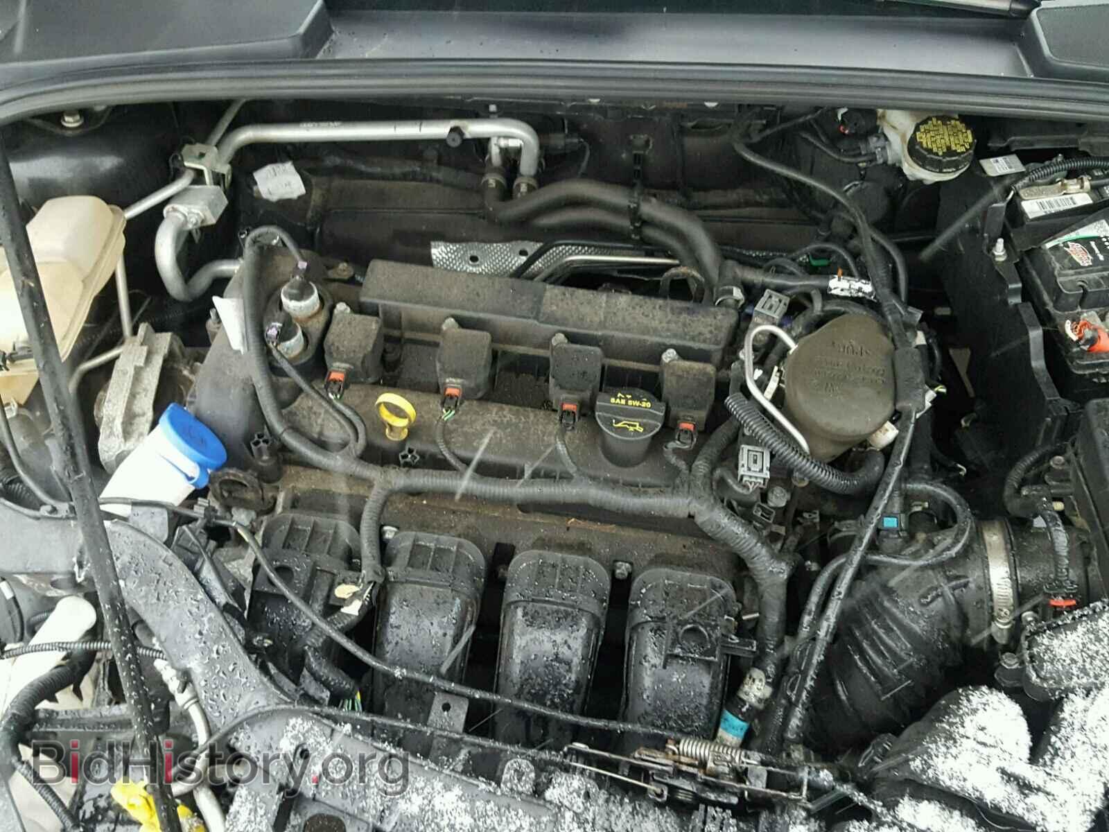 2013 FORD FOCUS - VIN: 1FADP3F28DL320930 - Photo 7