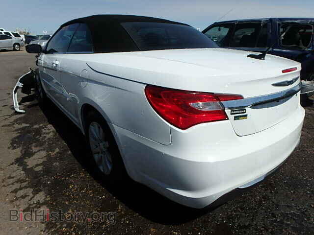 2013 CHRYSLER 200 - VIN: 1C3BCBEG6DN678542 - Фото 3