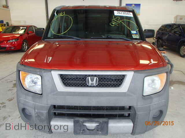 2005 HONDA ELEMENT - VIN: 5J6YH28365L019125 - Photo 9