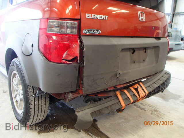 2005 HONDA ELEMENT - VIN: 5J6YH28365L019125 - Photo 10