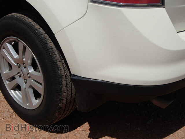 2008 FORD EDGE - VIN: 2FMDK48C38BB10578 - Фото 10