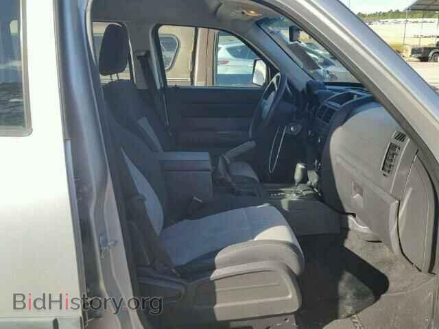 2008 DODGE NITRO - VIN: 1D8GT28K28W117063 - Фото 5