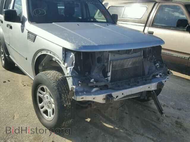 2008 DODGE NITRO - VIN: 1D8GT28K28W117063 - Фото 9