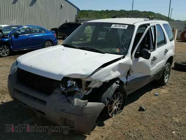 2002 FORD ESCAPE - VIN: 1FMYU01102KD22638 - Фото 2