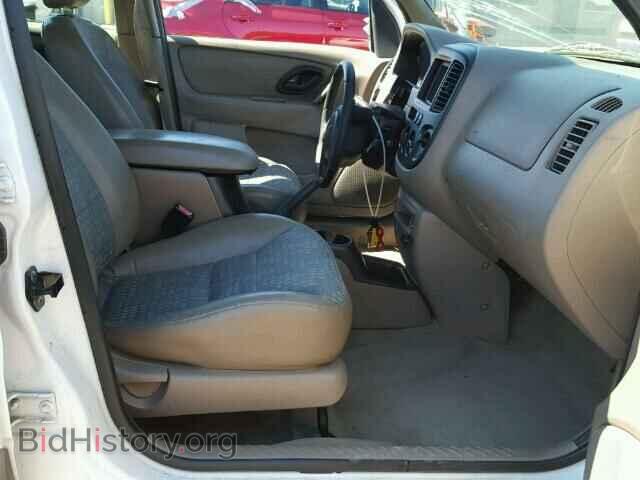 2002 FORD ESCAPE - VIN: 1FMYU01102KD22638 - Фото 5