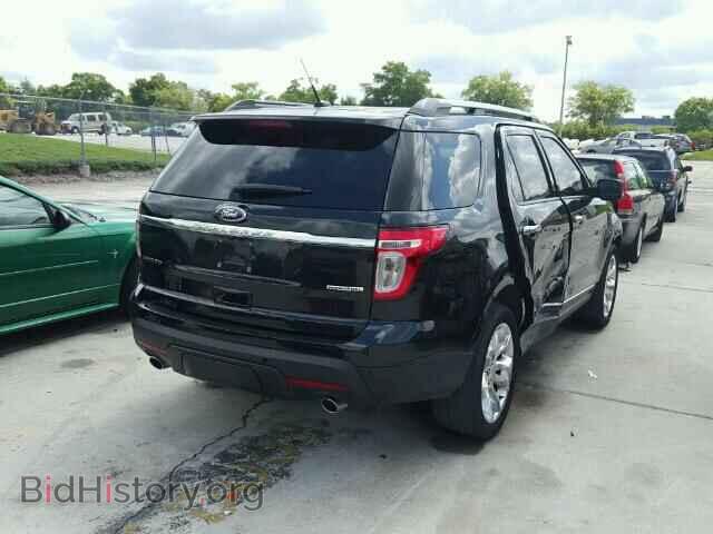 2015 FORD EXPLORER - VIN: 1FM5K7F84FGB79015 - Photo 4