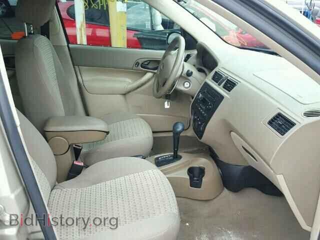 2006 FORD FOCUS - VIN: 1FAHP34N26W198713 - Фото 5