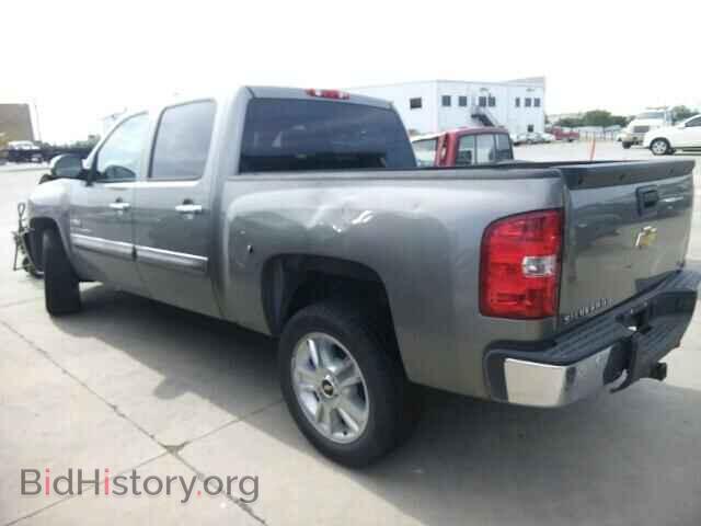 2013 CHEVROLET SILVERADO - VIN: 3GCPCSE08DG159005 - Фото 3