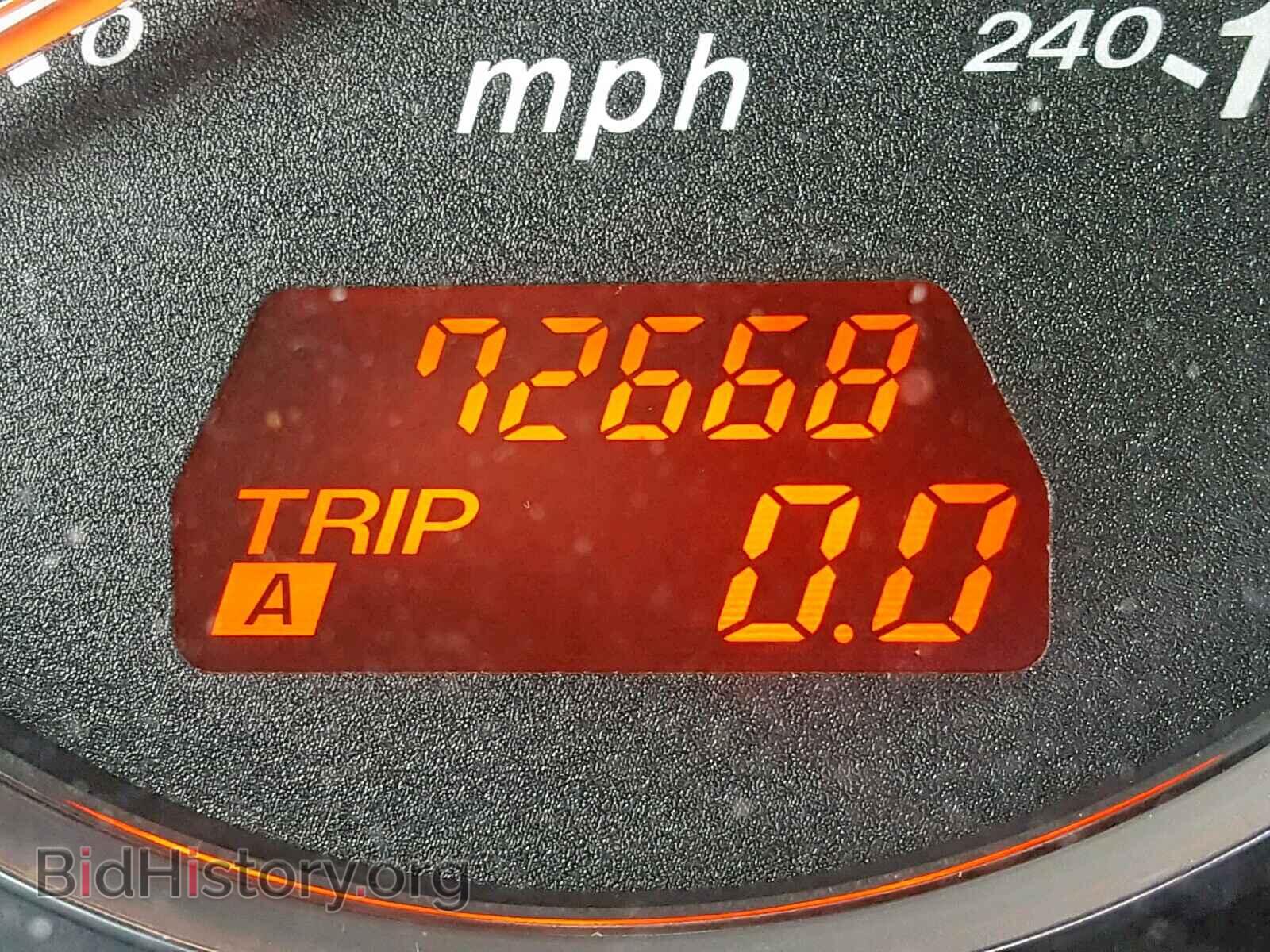 2008 MAZDA 6 - VIN: 1YVHP80CX85M30733 - Фото 8