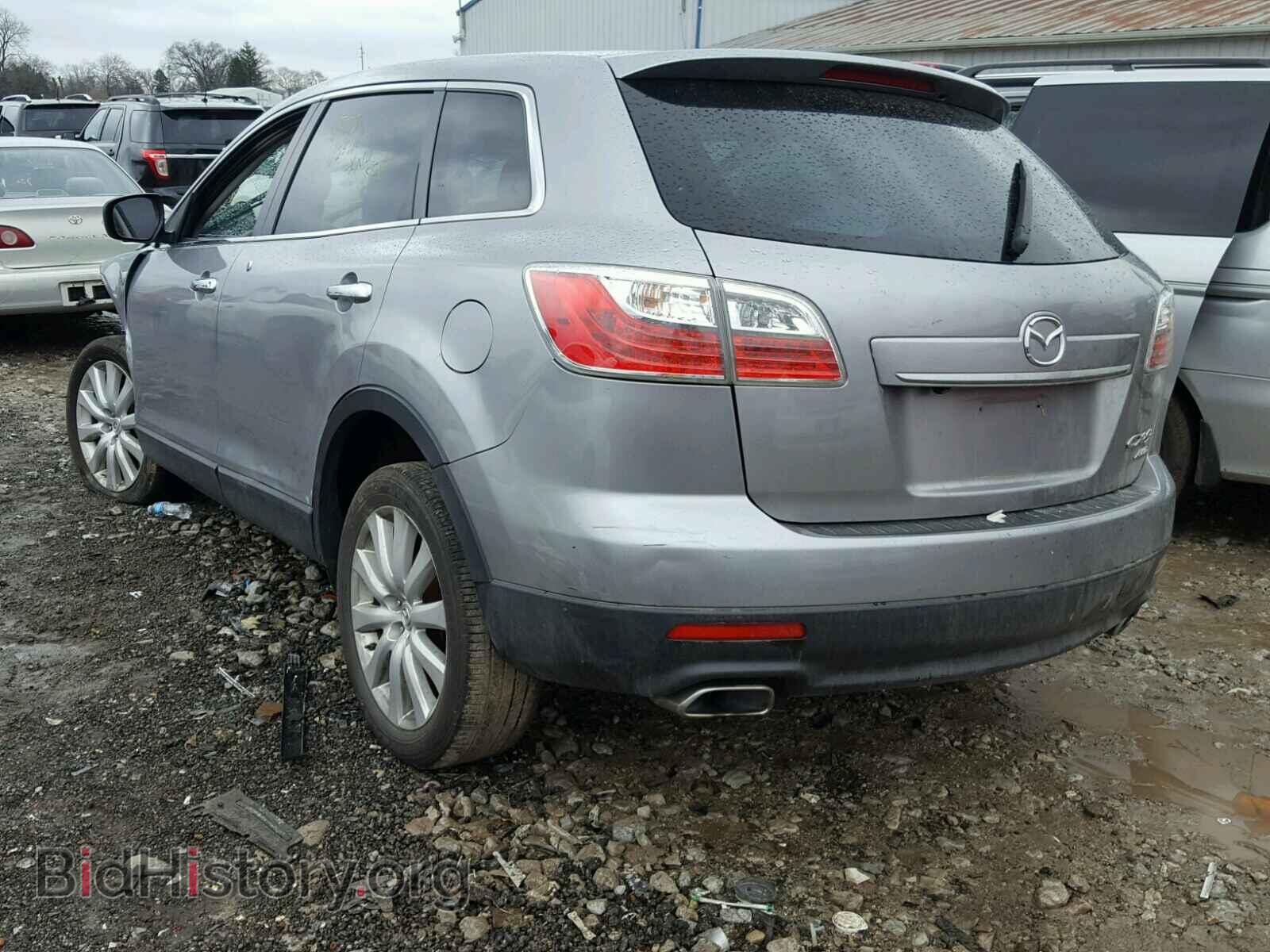 2010 MAZDA CX-9 - VIN: JM3TB3MA0A0210778 - Фото 3