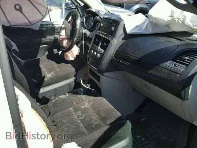 2014 DODGE CARAVAN - VIN: 2C4RDGBG7ER282780 - Фото 5