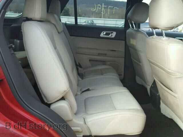 2013 FORD EXPLORER - VIN: 1FM5K8D87DGA63944 - Photo 6