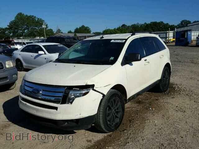 2007 FORD EDGE - VIN: 2FMDK39C17BA54339 - Фото 2