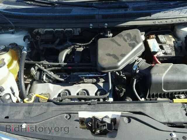 2007 FORD EDGE - VIN: 2FMDK39C17BA54339 - Фото 7
