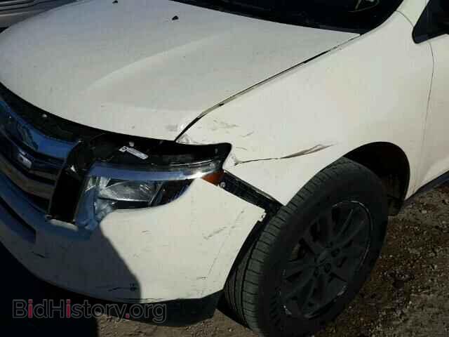 2007 FORD EDGE - VIN: 2FMDK39C17BA54339 - Фото 10