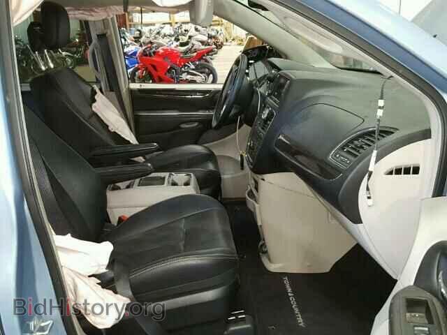 2013 CHRYSLER MINIVAN - VIN: 2C4RC1BG6DR564102 - Фото 5