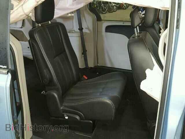 2013 CHRYSLER MINIVAN - VIN: 2C4RC1BG6DR564102 - Фото 6