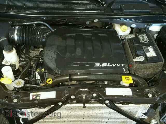 2013 CHRYSLER MINIVAN - VIN: 2C4RC1BG6DR564102 - Фото 7