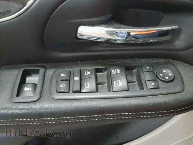 2013 CHRYSLER MINIVAN - VIN: 2C4RC1BG6DR564102 - Фото 9