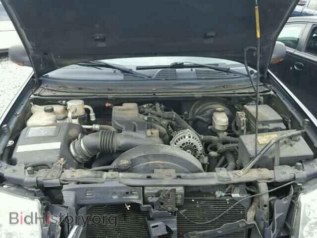 2004 GMC ENVOY - VIN: 1GKET12P146167634 - Фото 7