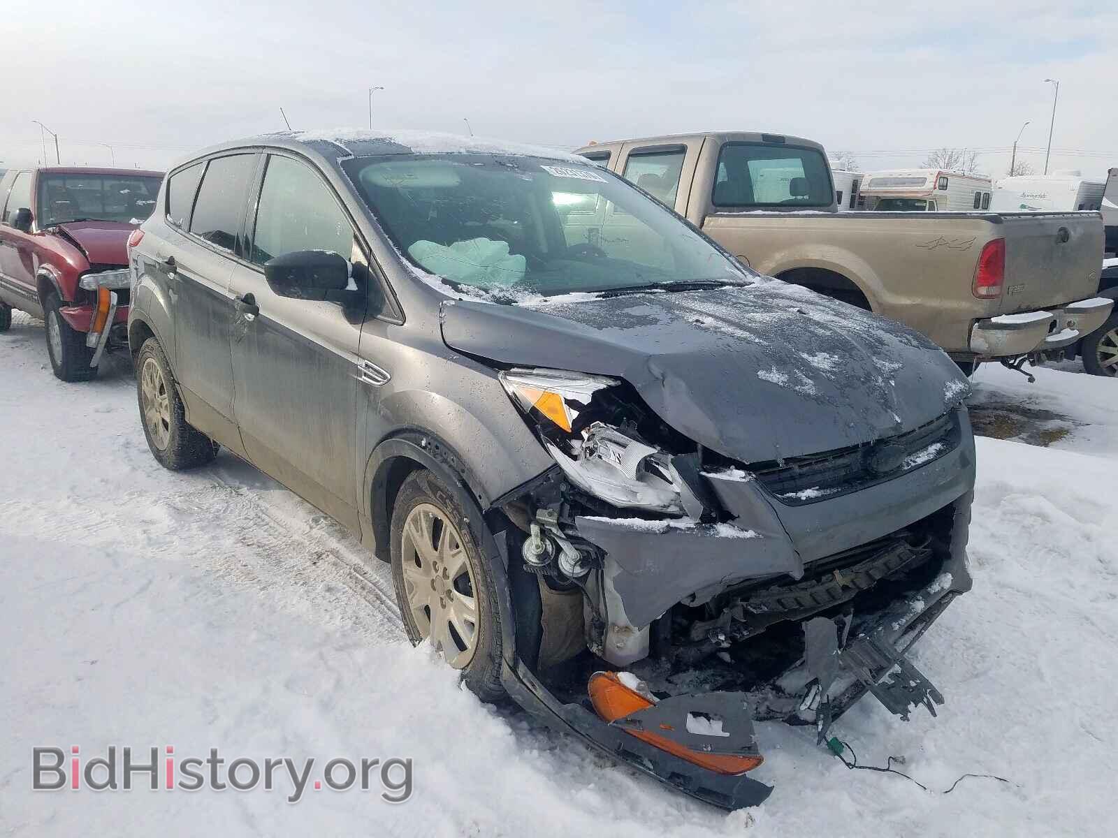Photo 1FMCU0F76EUC88270 - FORD ESCAPE 2014