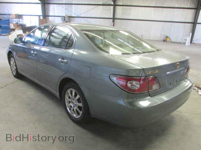 2002 LEXUS ES300 - VIN: JTHBF30G120061848 - Фото 3