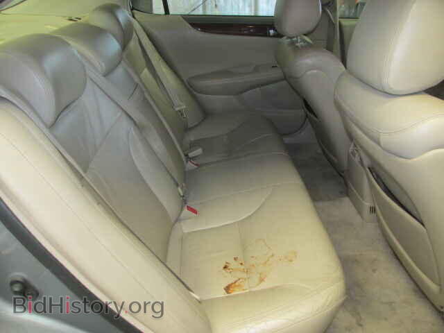 2002 LEXUS ES300 - VIN: JTHBF30G120061848 - Фото 6