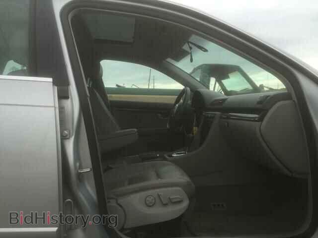 2006 AUDI A4 - VIN: WAUDF78E66A151496 - Фото 5