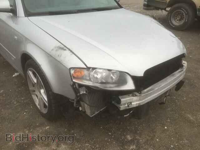 2006 AUDI A4 - VIN: WAUDF78E66A151496 - Фото 9