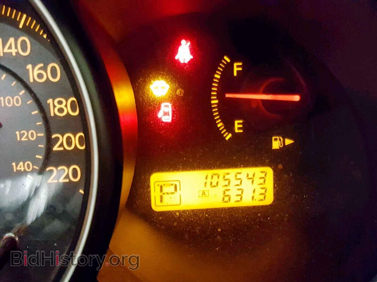 2007 NISSAN VERSA - VIN: 3N1BC13E57L452765 - Фото 8