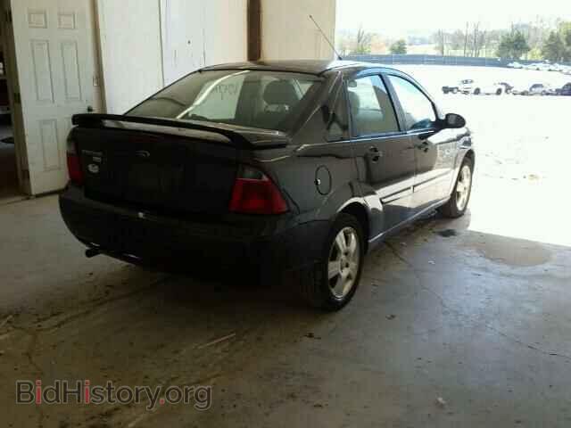 2007 FORD FOCUS - VIN: 1FAHP34N87W181318 - Фото 4
