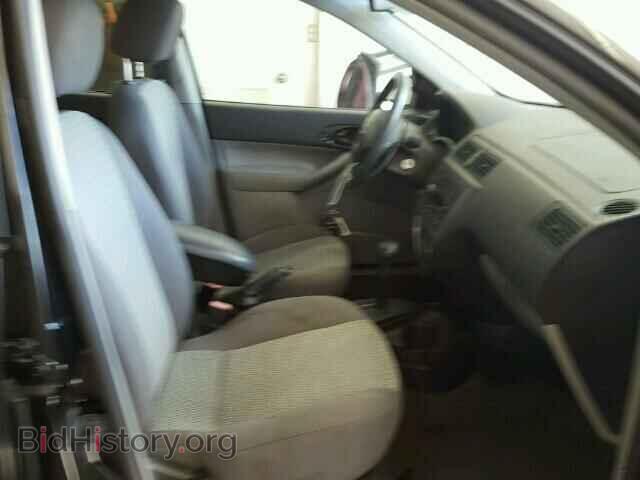 2007 FORD FOCUS - VIN: 1FAHP34N87W181318 - Фото 5